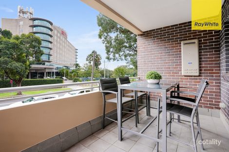 Property photo of 9/10 Prospect Street Rosehill NSW 2142