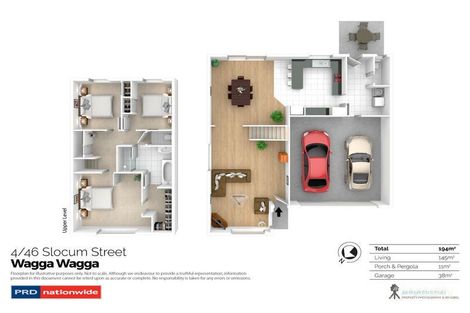 4/46a Slocum St, Wagga Wagga, NSW 2650