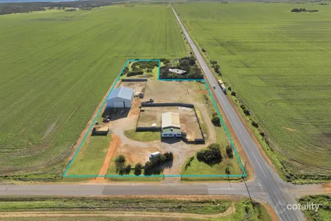 4 Flat Rocks Rd, South Greenough, WA 6528