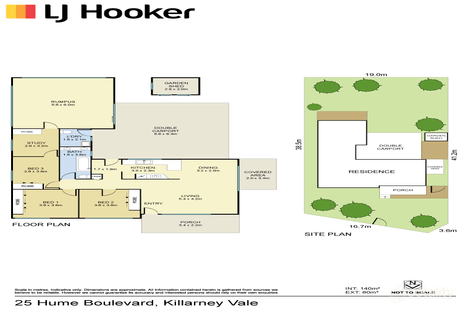 Property photo of 25 Hume Boulevard Killarney Vale NSW 2261