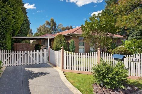 Property photo of 115 Cabernet Crescent Bundoora VIC 3083