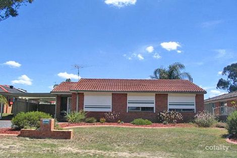17 Pioneer Gr, Werrington Downs, NSW 2747