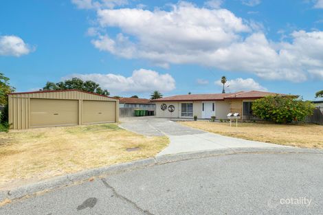 Property photo of 6 Puffin Close Rockingham WA 6168