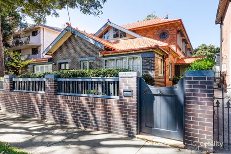 Property photo of 95 Cook Road Centennial Park NSW 2021