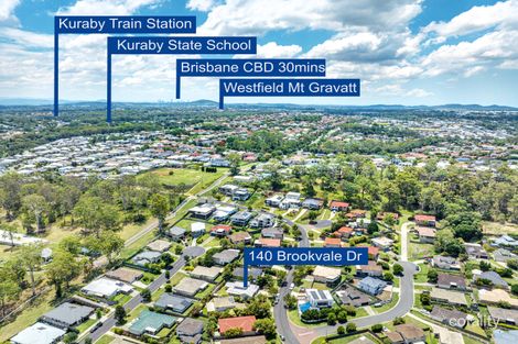 Property photo of 140 Brookvale Drive Underwood QLD 4119