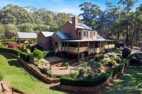 Property photo of 706 Gap Road Riddells Creek VIC 3431
