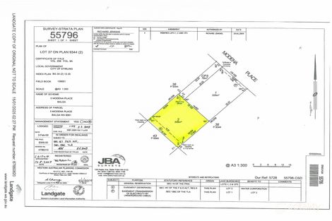 Property photo of 5A Modena Place Balga WA 6061