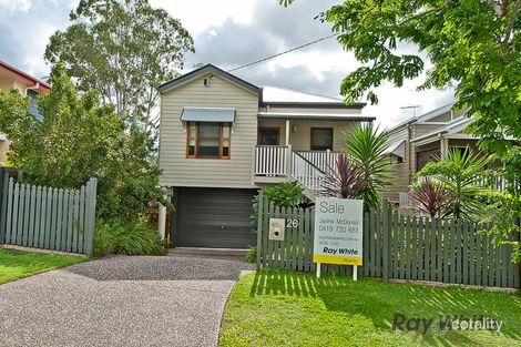 Property photo of 26 Chathams Post Street Enoggera QLD 4051