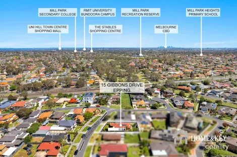 Property photo of 15 Gibbons Drive Epping VIC 3076