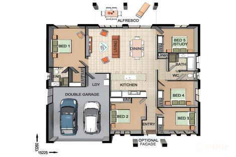 Property photo of 69 Kookaburra Drive Cannon Valley QLD 4800