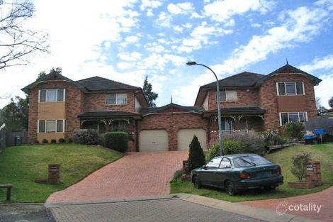 7 Nevil Way, Casula, NSW 2170