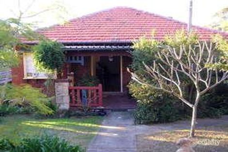 Property photo of 25 Pine Street Cammeray NSW 2062