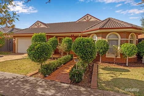 Property photo of 54 Hindmarsh Drive Manor Lakes VIC 3024