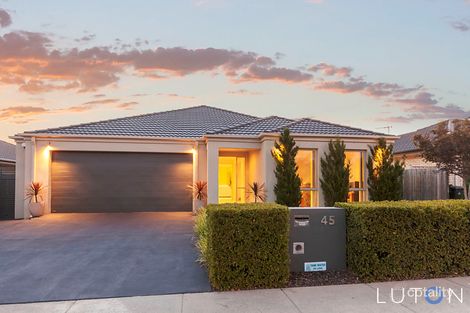 Property photo of 45 Cedar Street Harrison ACT 2914