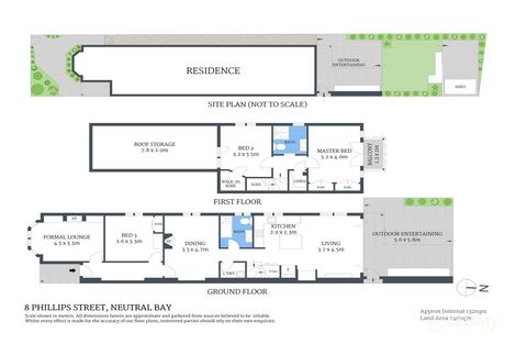 Property photo of 8 Phillips Street Neutral Bay NSW 2089