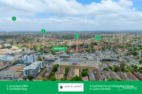 Property photo of 2/67 Smart Street Fairfield NSW 2165