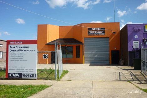 Property photo of 18 Apex Court Thomastown VIC 3074