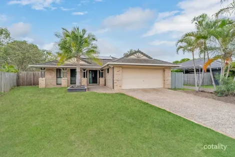 Property photo of 5 Caribou Crescent Upper Coomera QLD 4209