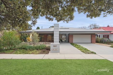 Property photo of 11 Bonney Street Ainslie ACT 2602