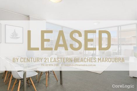 Property photo of 409/717 Anzac Parade Maroubra NSW 2035