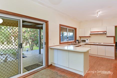 Property photo of 184 Galston Road Hornsby Heights NSW 2077