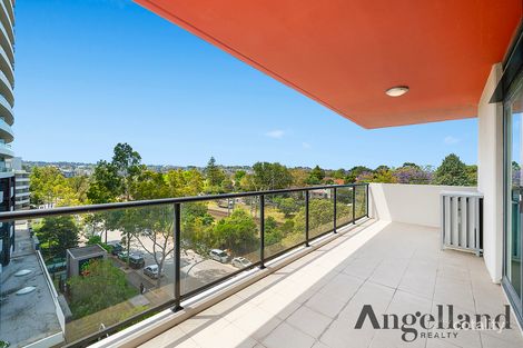 Property photo of 33/48-50 Walker Street Rhodes NSW 2138