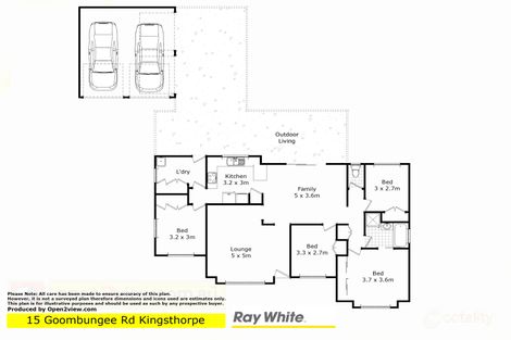 Property photo of 15 Goombungee Road Kingsthorpe QLD 4400
