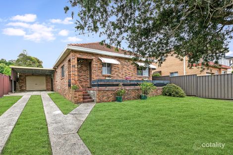 Property photo of 25A Cragg Street Condell Park NSW 2200