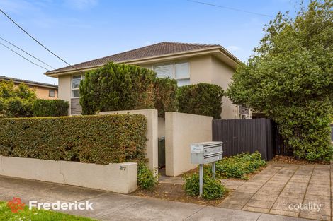 Property photo of 1/27 Moama Road Malvern East VIC 3145