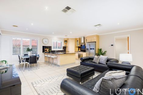 Property photo of 16 Tsoulias Street Gungahlin ACT 2912