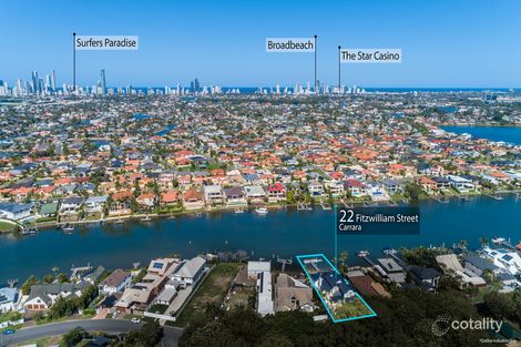 Property photo of 22 Fitzwilliam Street Carrara QLD 4211