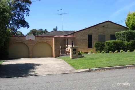 Property photo of 56 Coreen Avenue Terrey Hills NSW 2084