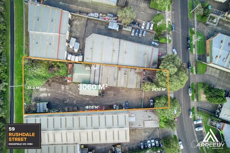 59 Rushdale St, Knoxfield, VIC 3180