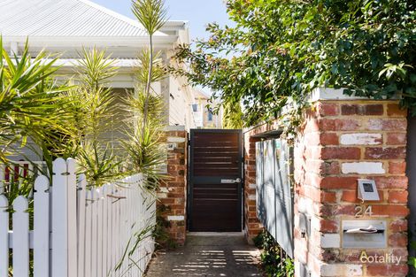 Property photo of 24A Marlborough Street Perth WA 6000