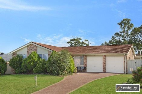 Property photo of 29 Azalea Place Macquarie Fields NSW 2564