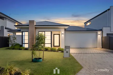 11 Fuchsia Rd, Treeby, WA 6164