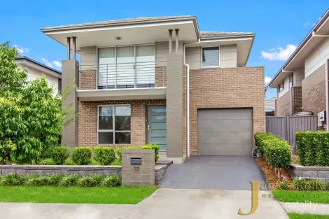 Property photo of 12 Annaluke Street Riverstone NSW 2765