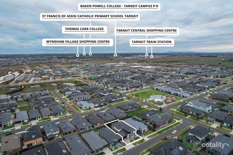 Property photo of 53 Hoffman Crescent Truganina VIC 3029