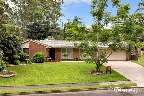 Property photo of 55 Yingally Drive Arana Hills QLD 4054