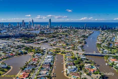 Property photo of 1 Binda Place Bundall QLD 4217