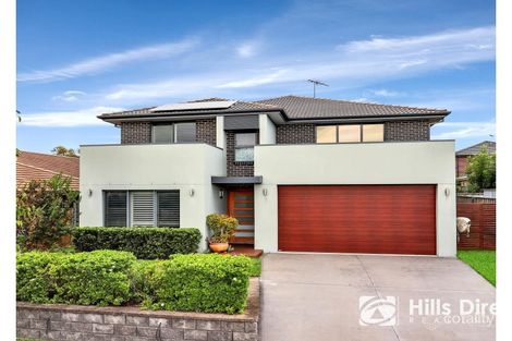 19 Vanilla Dr, The Ponds, NSW 2769