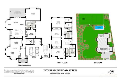 Property photo of 78 Yarrabung Road St Ives NSW 2075
