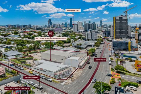 199 Logan Rd, Woolloongabba, QLD 4102