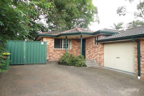 4/25 Sutherland Rd, Jannali, NSW 2226