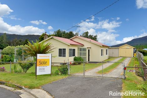 20 Gourlay St, Maydena, TAS 7140