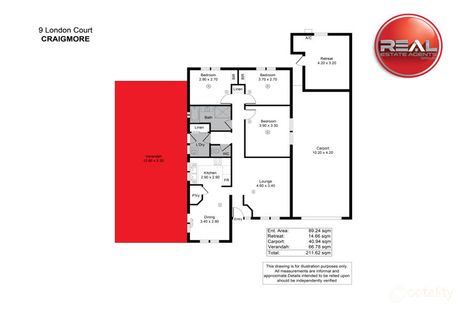 Property photo of 9 London Court Craigmore SA 5114