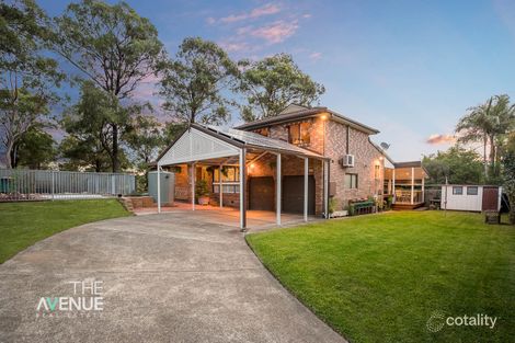 Property photo of 13 Womboyne Avenue Kellyville NSW 2155