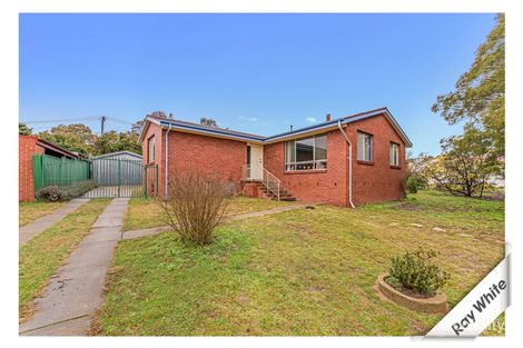 Property photo of 7 Luehmann Street Page ACT 2614