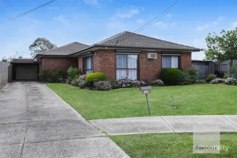 Property photo of 11 Dingley Close Gladstone Park VIC 3043