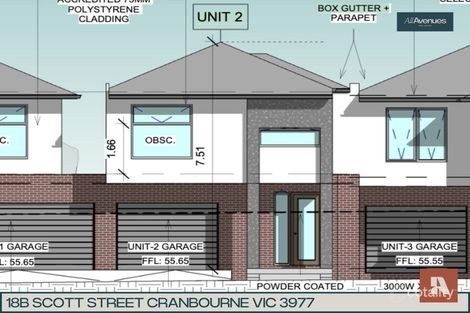 Property photo of 18B Scott Street Cranbourne VIC 3977